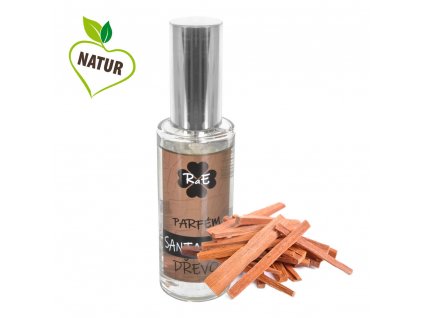 Parfém - Santalové dřevo 30 ml