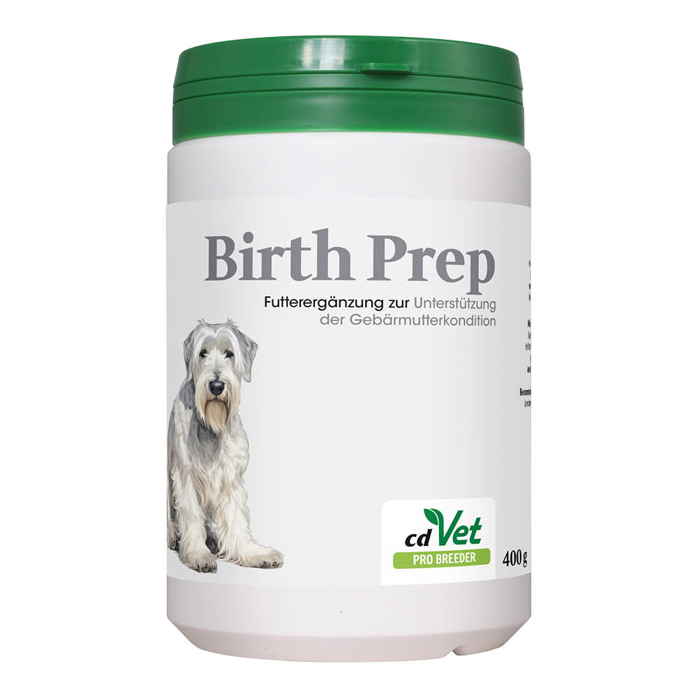 Pro Chovatele - Příprava na porod – cdVet Váha: 400 g