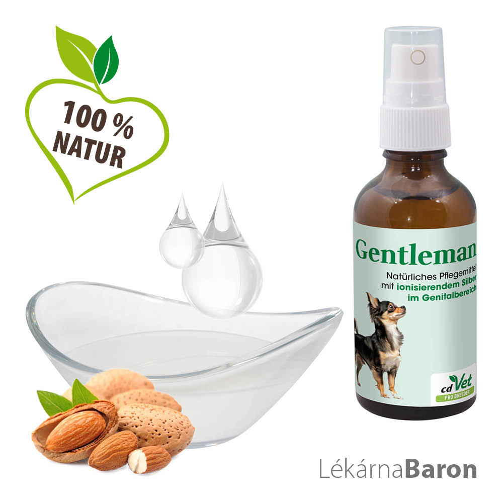 Pro Chovatele - Pánská záležitost – cdVet Objem: 20 ml