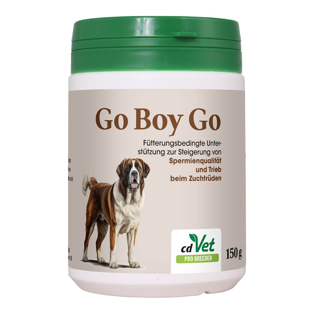 Pro Chovatele - Alfa samec - cdVet Váha: 150 g