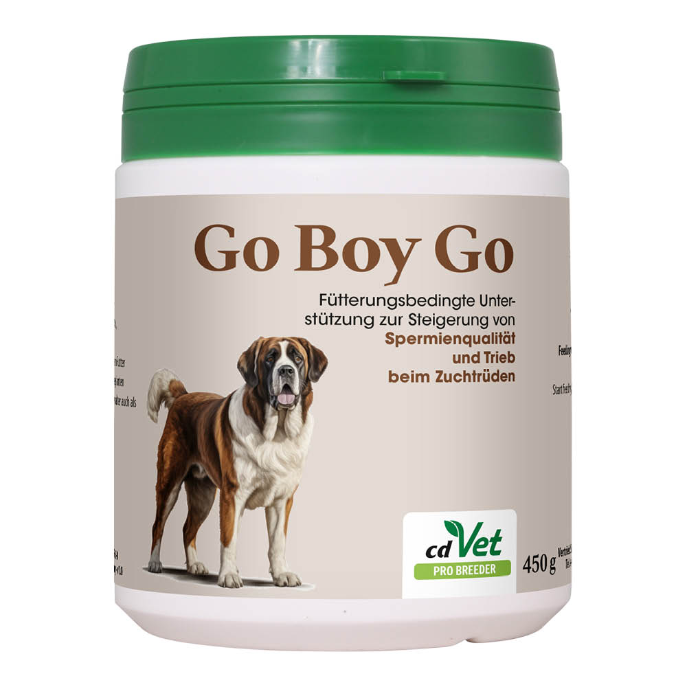 Pro Chovatele - Alfa samec - cdVet Váha: 450 g