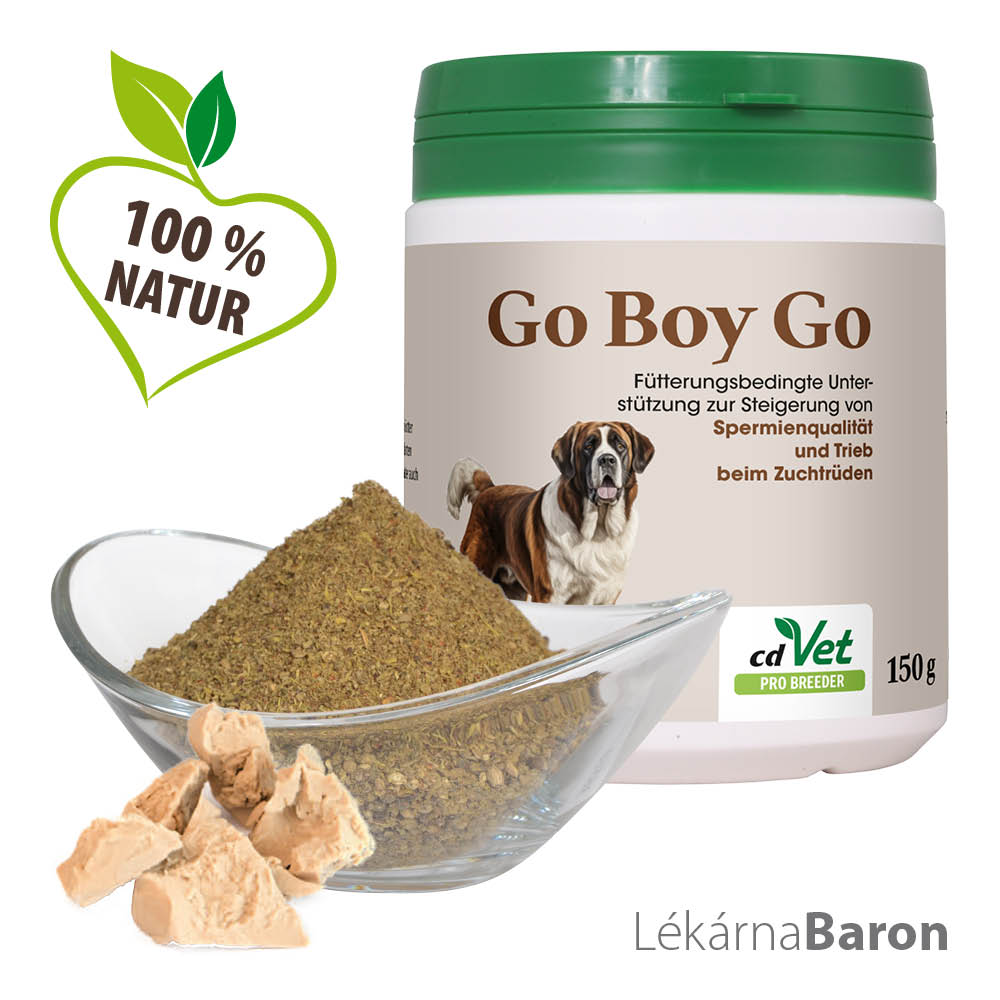 Pro Chovatele - Alfa samec - cdVet Váha: 150 g