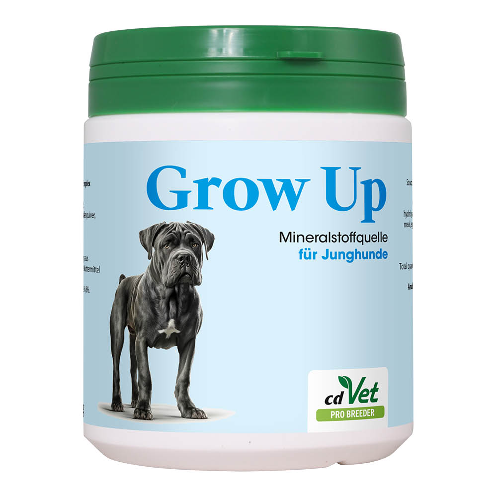 Pro Chovatele - Rostoucí štěně - cdVet Váha: 400 g