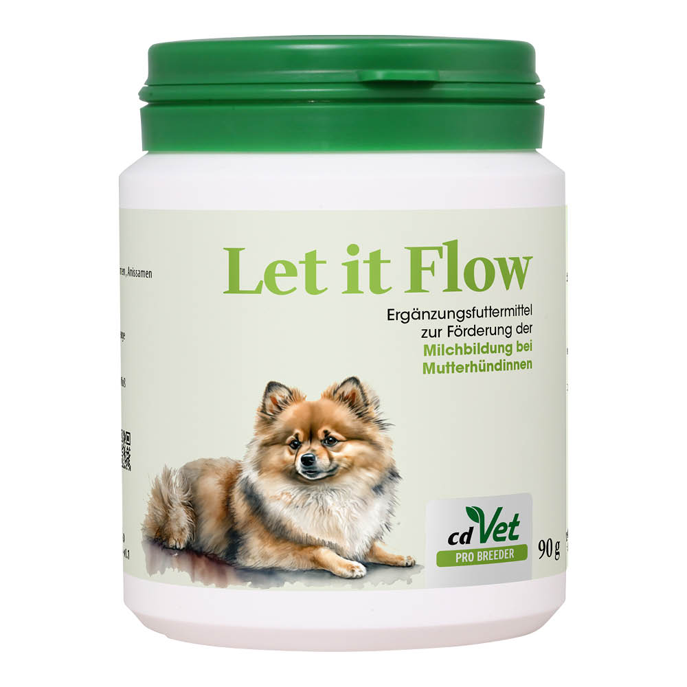 Pro Chovatele - Podpora laktace - cdVet Váha: 90 g
