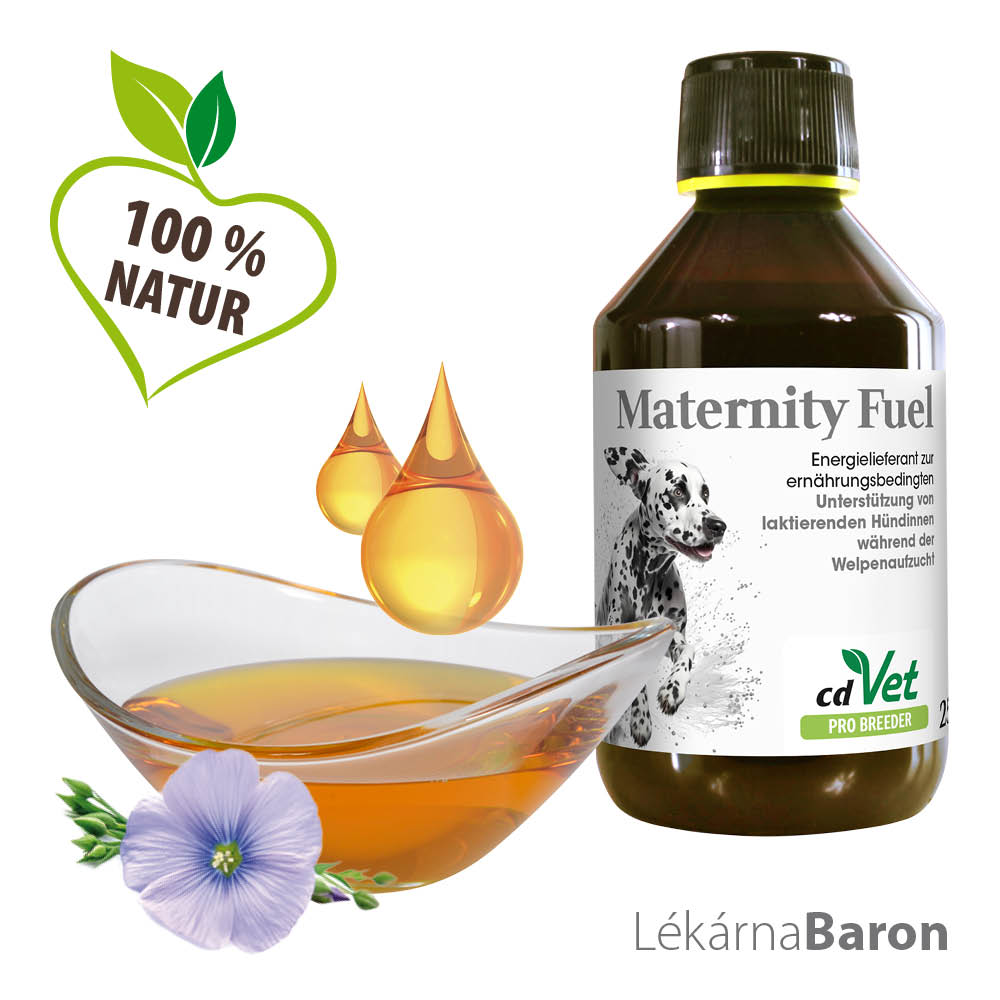 Pro Chovatele - Energie pro matku – cdVet Objem: 250 ml