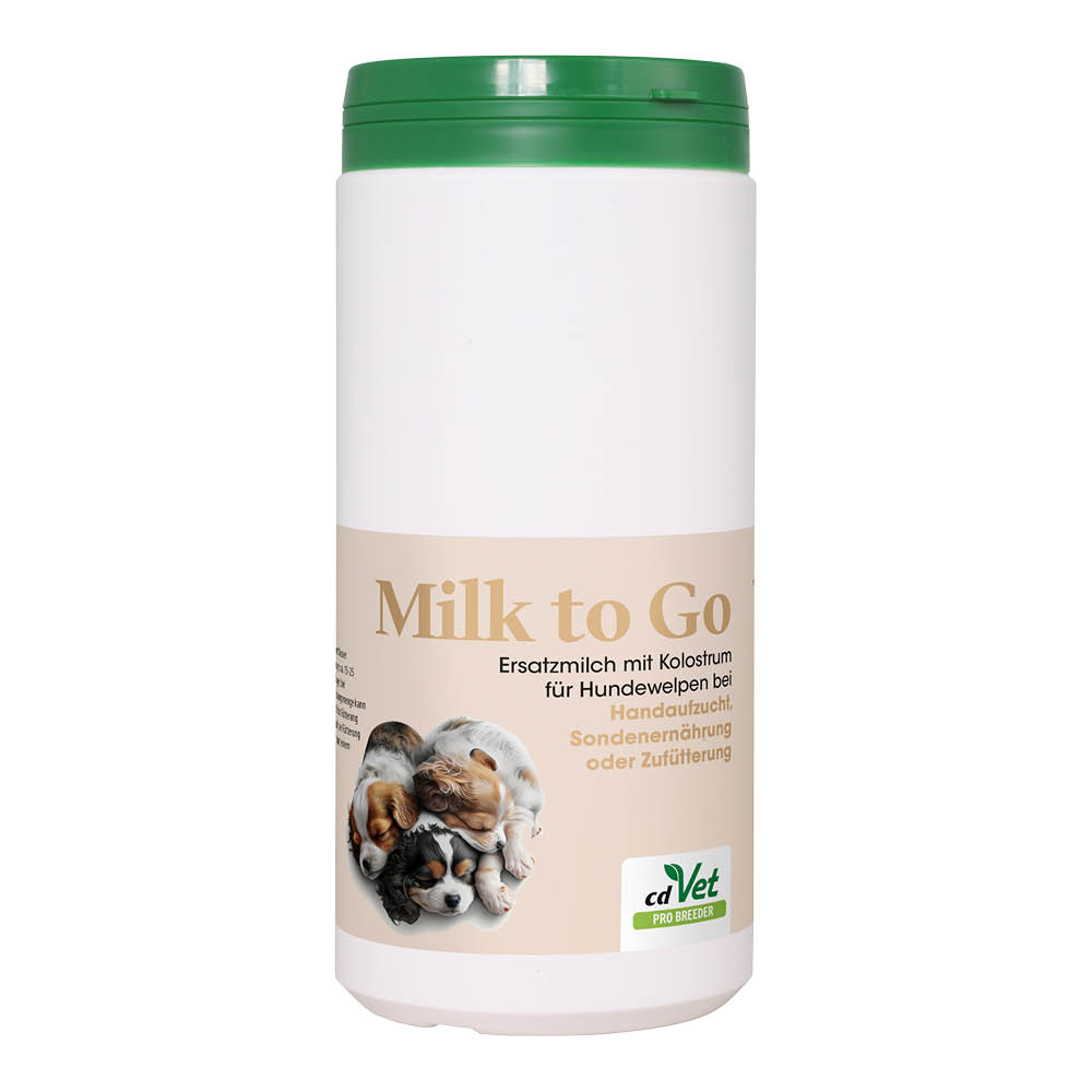 Pro Chovatele - Náhradní mléko - cdVet Váha: 750 g