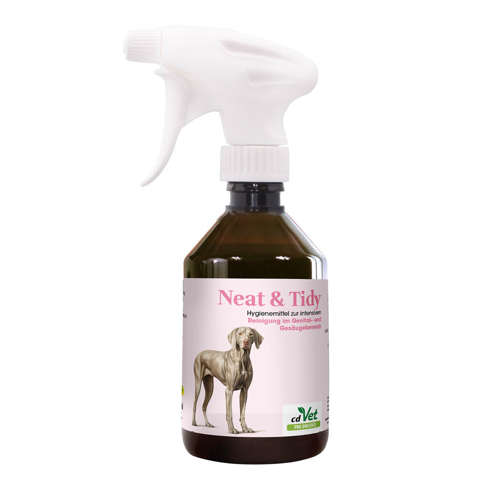 Pro Chovatele - Intimní hygiena - cdVet Objem: 500 ml