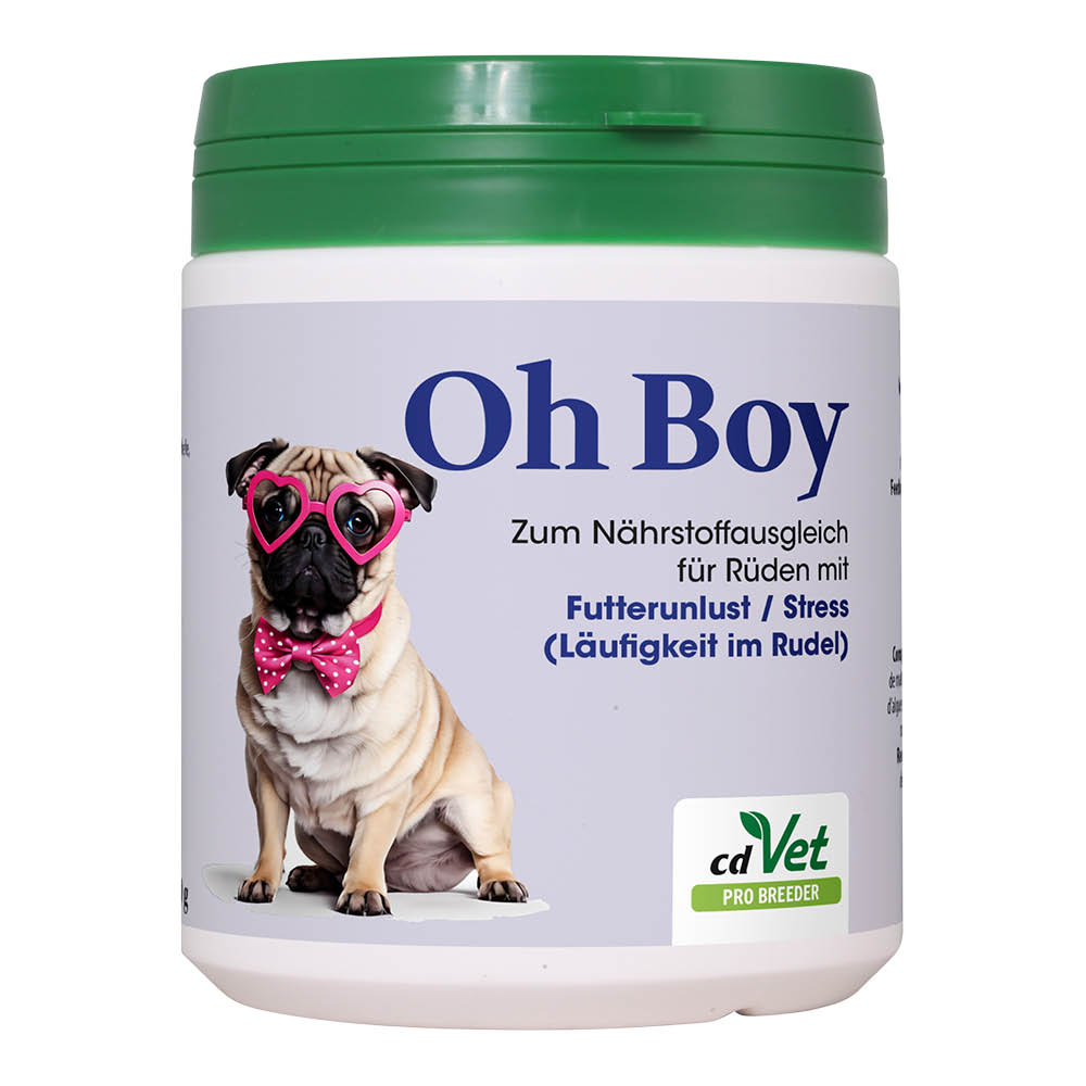 Pro Chovatele - Zklidnění psí touhy - cdVet Váha: 300 g