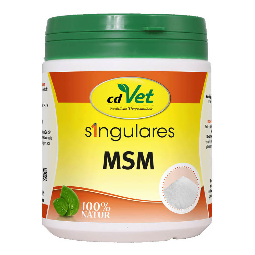 MSM pro psy a kočky - cdVet Váha: 450 g