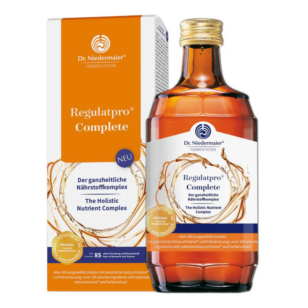 Dr. Niedermaier Regulatpro® Complete 350 ml Velikost: 350 ml