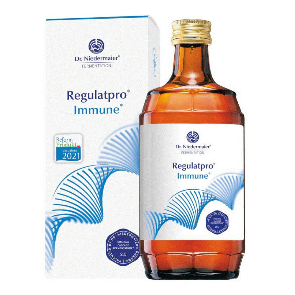 Dr. Niedermaier Regulatpro® Immune 350 ml Velikost: 350 ml