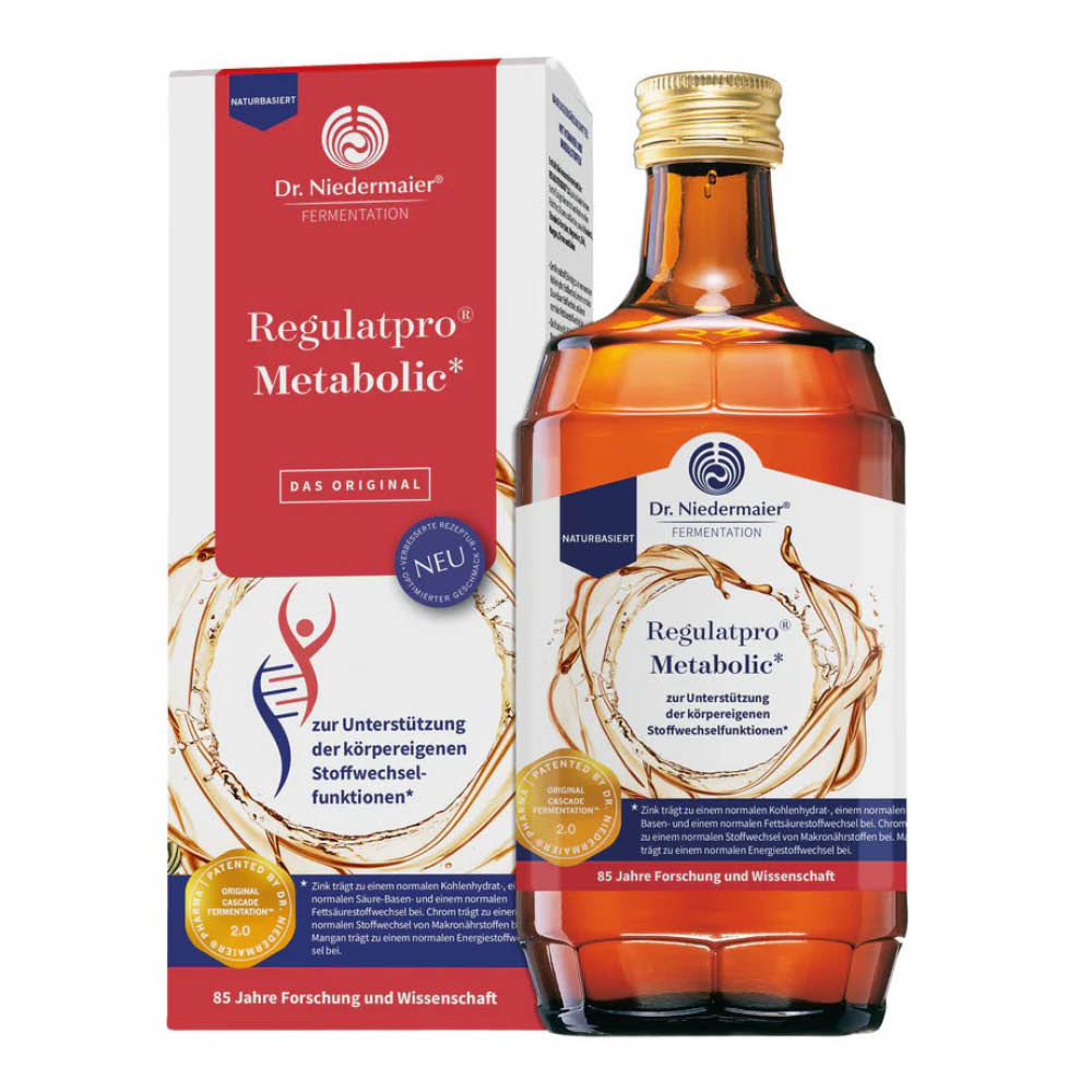 Dr. Niedermaier Regulatpro® Metabolic 350 ml Velikost: 350 ml