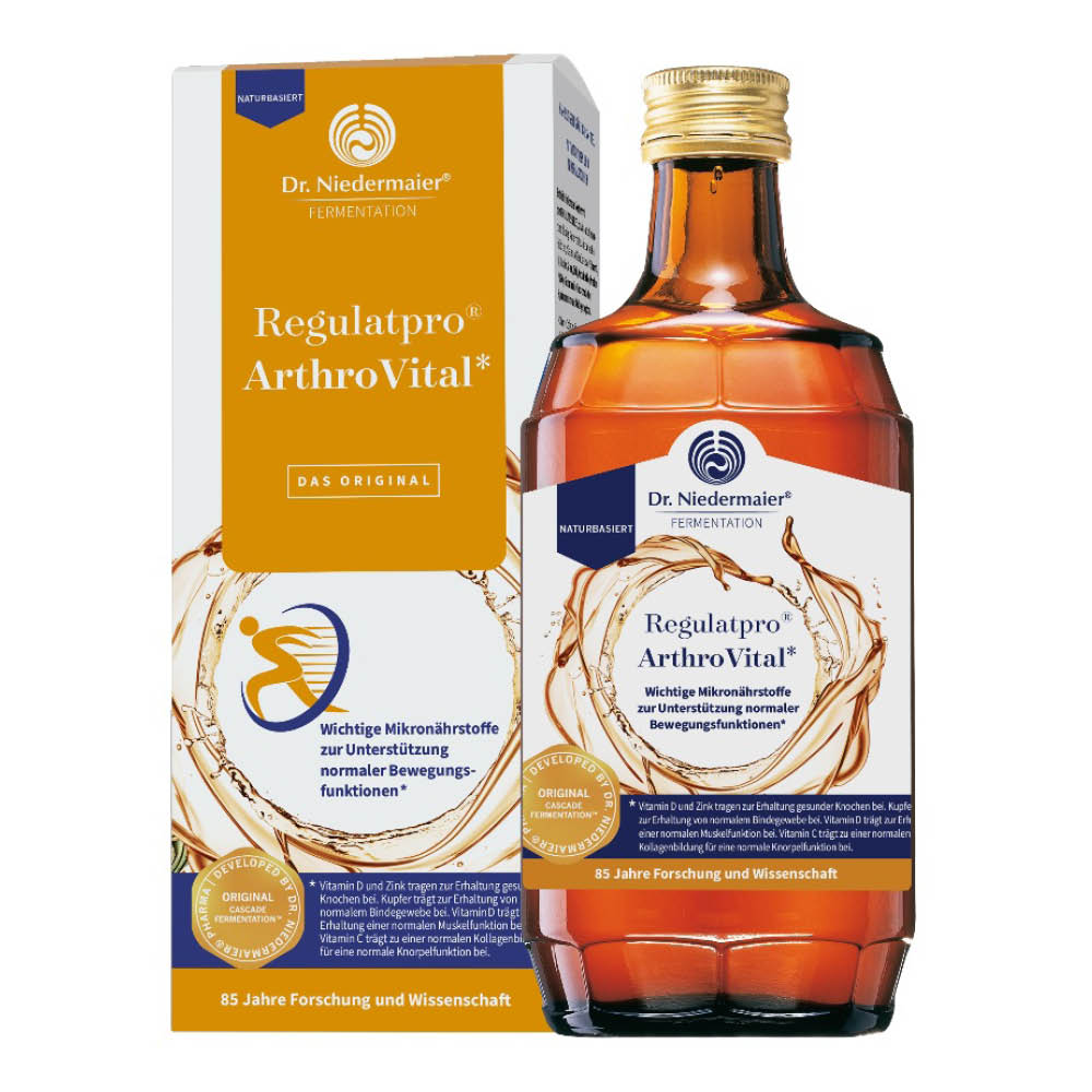 Dr. Niedermaier Regulatpro® Arthro 350 ml Velikost: 350 ml