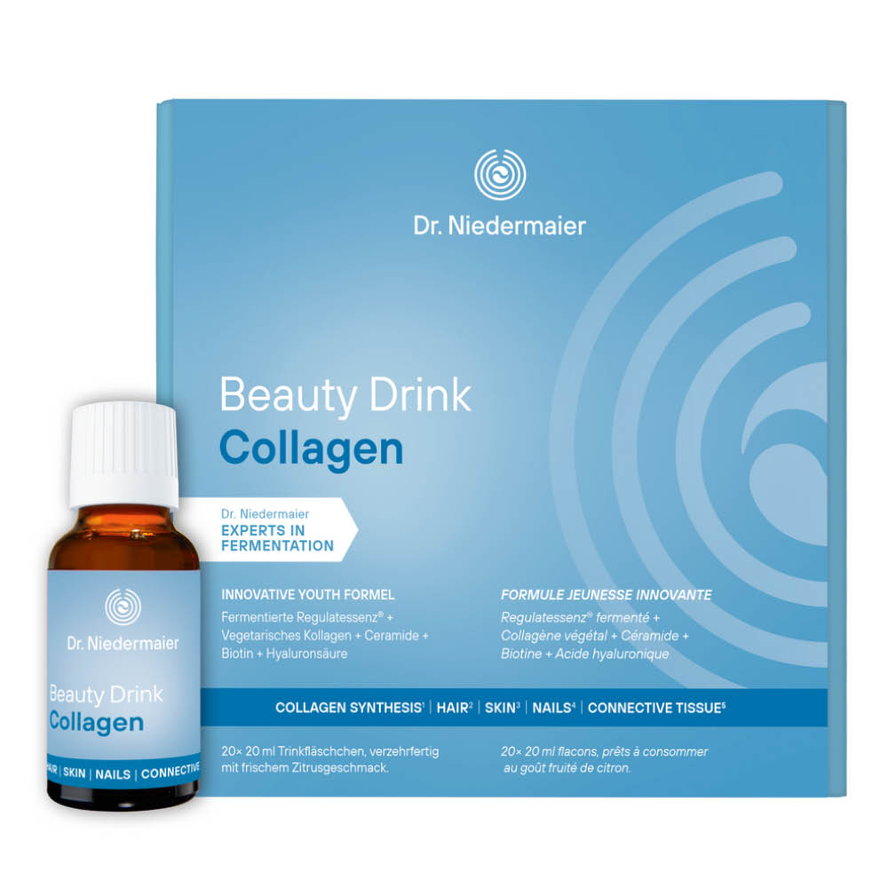 Dr. Niedermaier Regulatpro® Collagen 400 ml (20 x 20 ml) Velikost: 400 ml (20 x 20 ml)