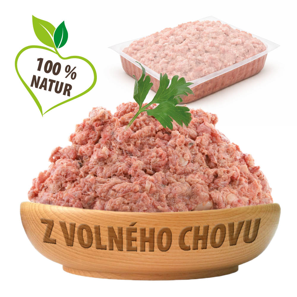 Paex Klokaní maso 500 g Váha: 500 g