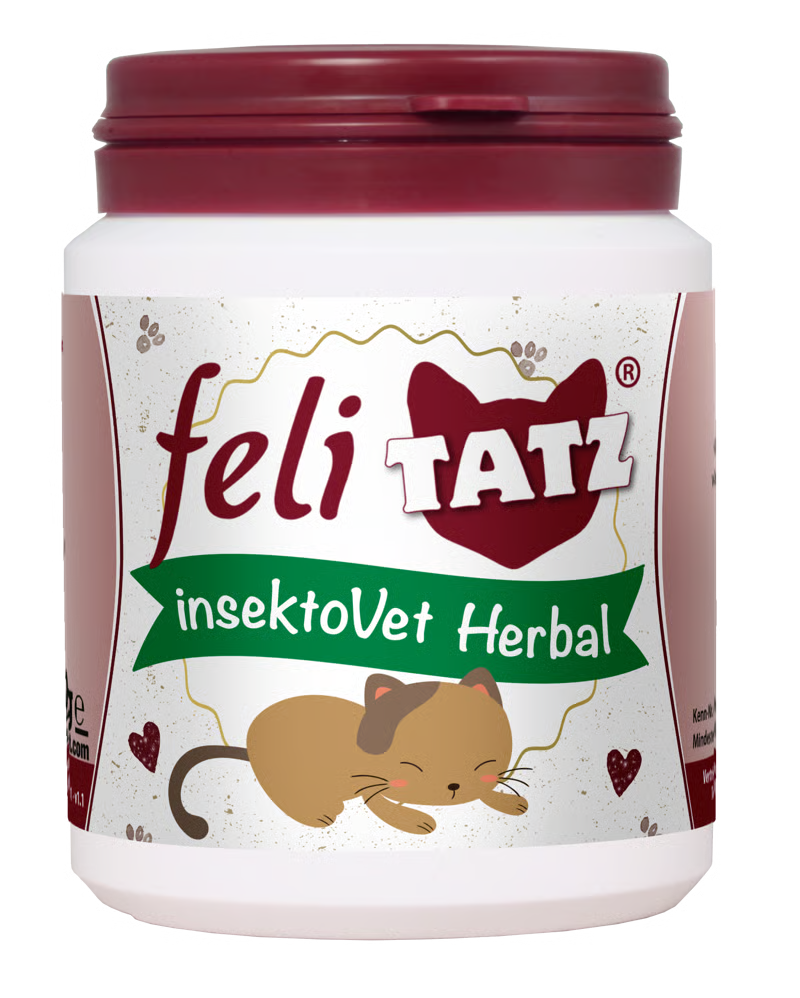 feli TATZ pachový harmonizér pro kočky - cdVet Váha: 100 g