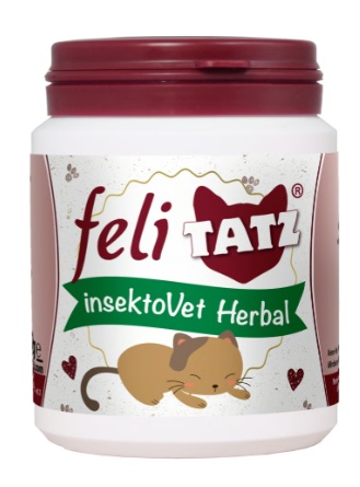 feli TATZ pachový harmonizér pro kočky - cdVet Váha: 100 g