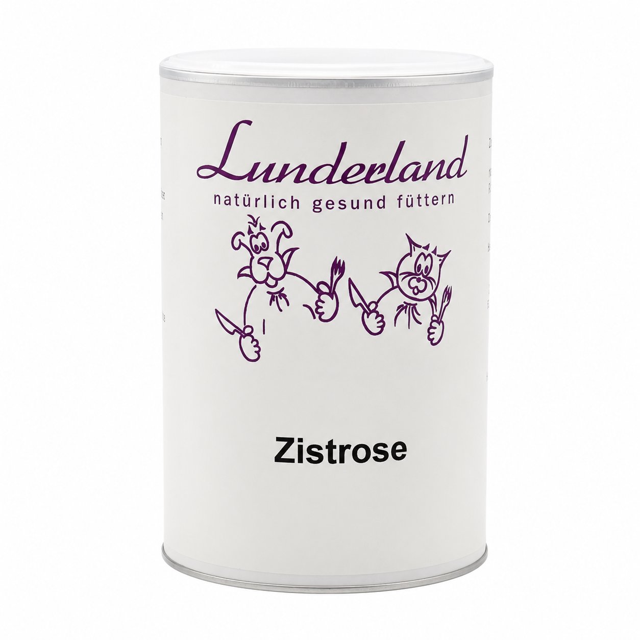 Lunderland Skalní růže (Cistus incanus) Váha: 180 g