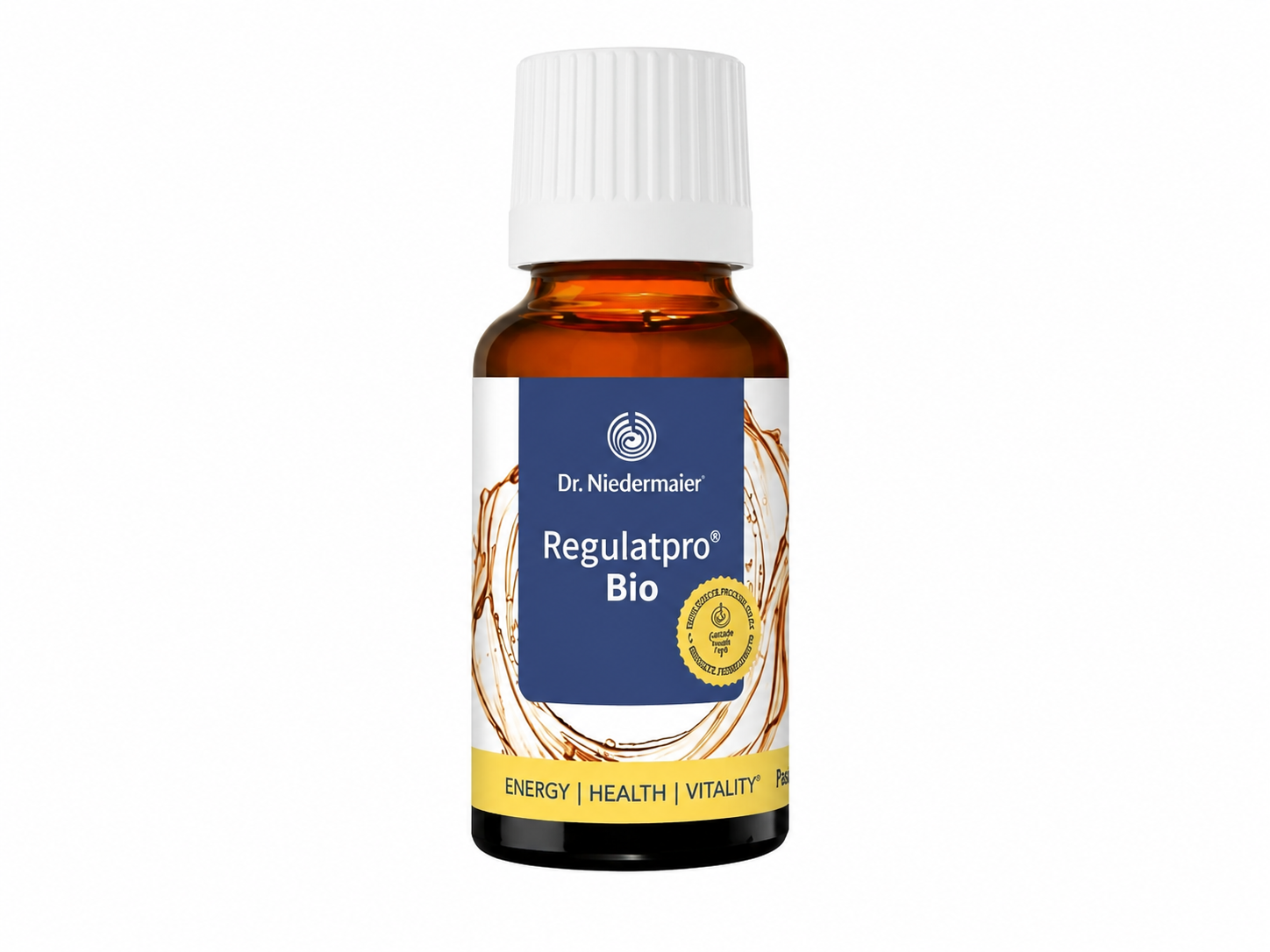 Dr. Niedermaier Regulatpro BIO 350 ml - ananasová příchuť Velikost: 20 ml