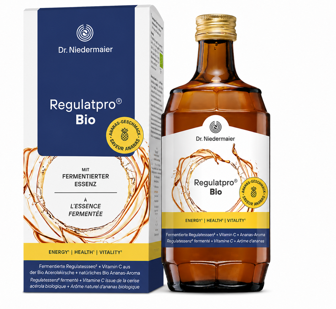 Dr. Niedermaier Regulatpro BIO 350 ml - ananasová příchuť Velikost: 350 ml
