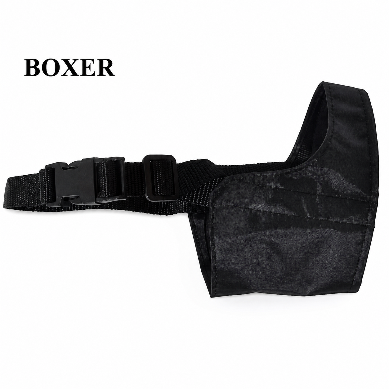 Karlie Fixační náhubek - nylon Velikost: Boxer