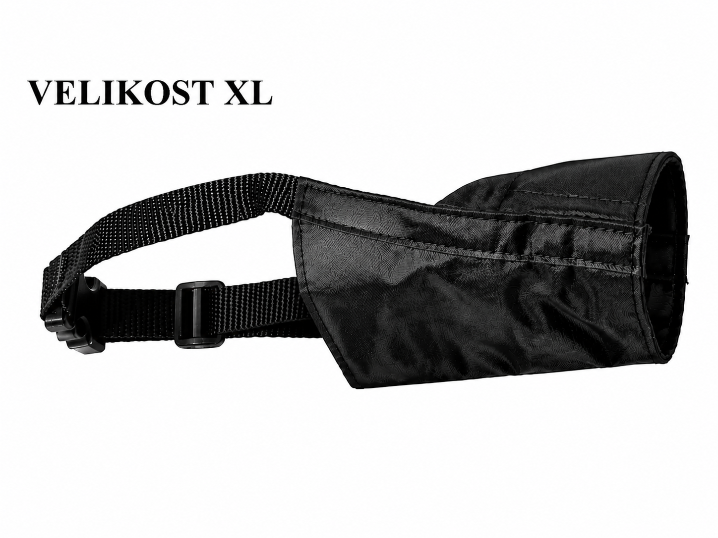 Karlie Fixační náhubek - nylon Velikost: Vel. XL