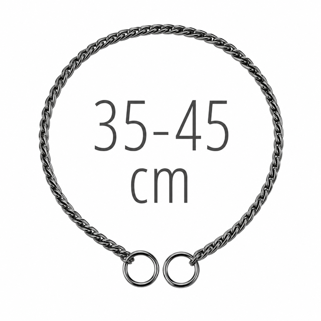 BF Obojek stahovací SNAKE Velikost: 35 cm