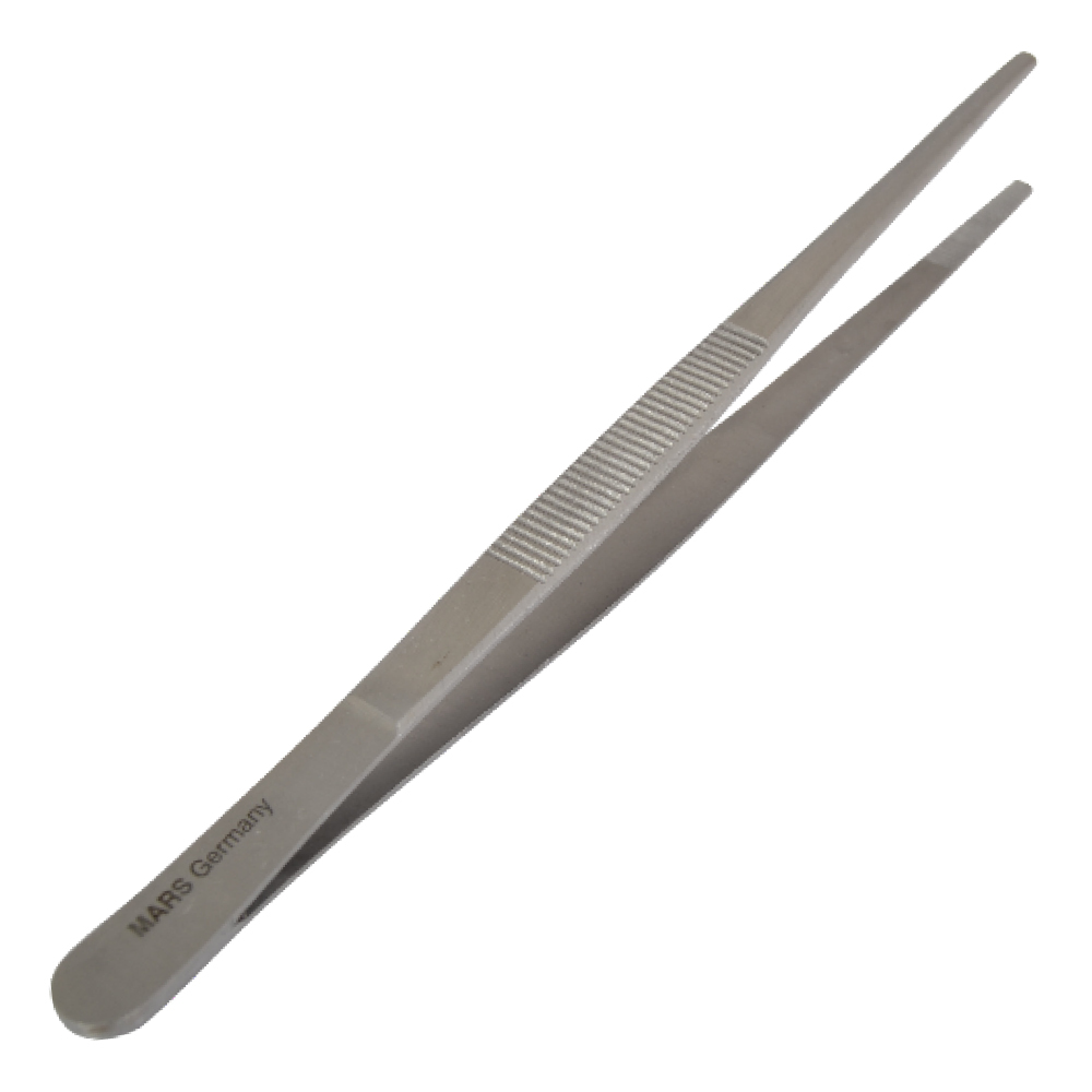 Alcoso Anatomická pinzeta zakulacená 16 cm Velikost: 16 cm