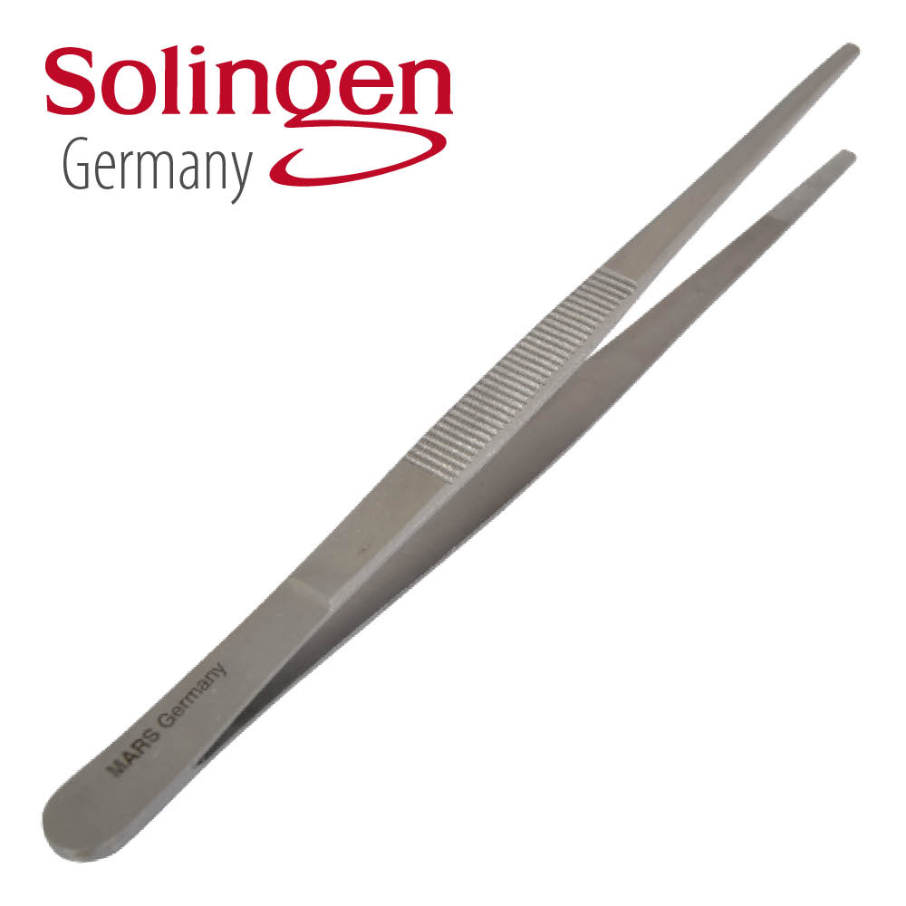 Alcoso Anatomická pinzeta zakulacená 16 cm Velikost: 16 cm