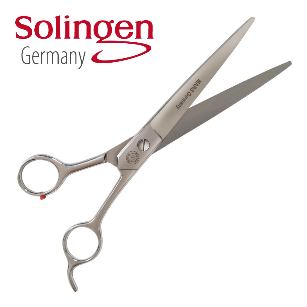 Alcoso Nůžky EXTRA dlouhé robustní s podpěrkou MARS 20/11 cm Velikost: 20/11 cm