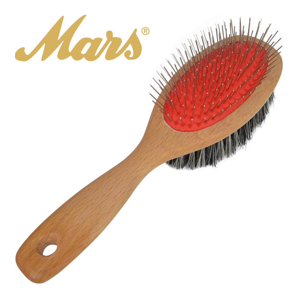 Alcoso Oboustranný kartáč MARS velký Velikost: Velký