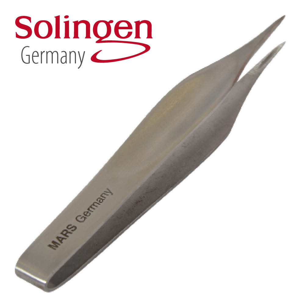 Alcoso Třísková pinzeta špičatá 9 cm Velikost: 9 cm