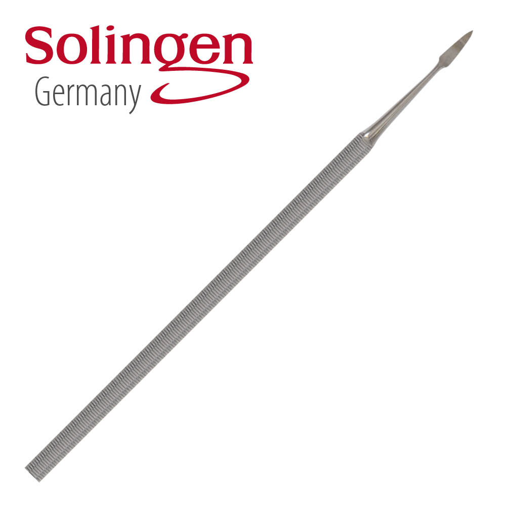 Alcoso Zubní škrabka špičatá na mezery malá Velikost: Malá