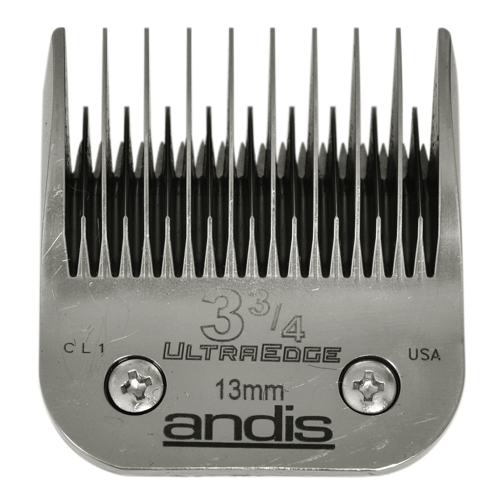 Střihací hlava Andis Size 3 3/4. Výška 13 mm