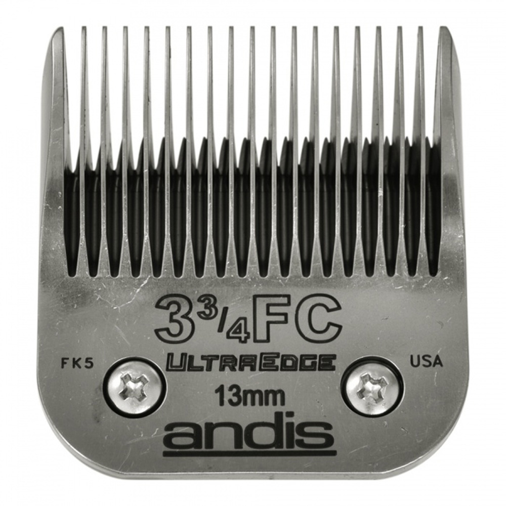 Střihací hlava Andis Size 3 3/4 FC. Výška 13 mm