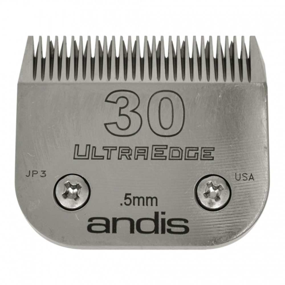 Střihací hlava Andis Size 30. Výška  0,5 mm