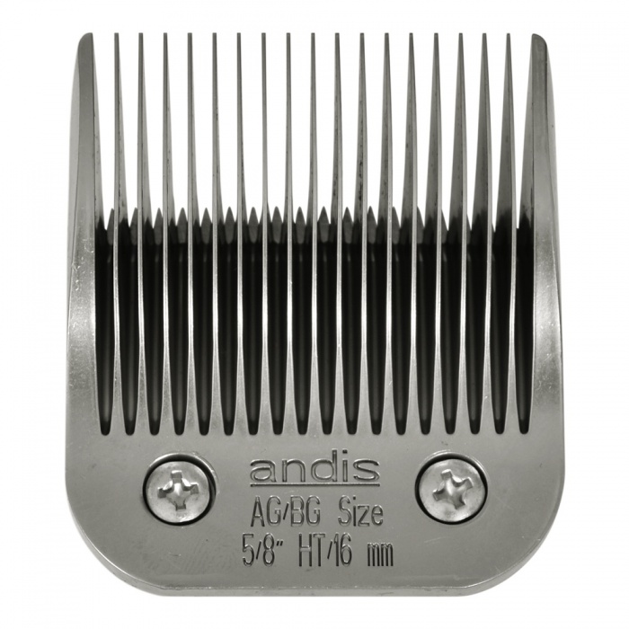 Střihací hlava Andis Size 5/8“HT. Výška 16 mm
