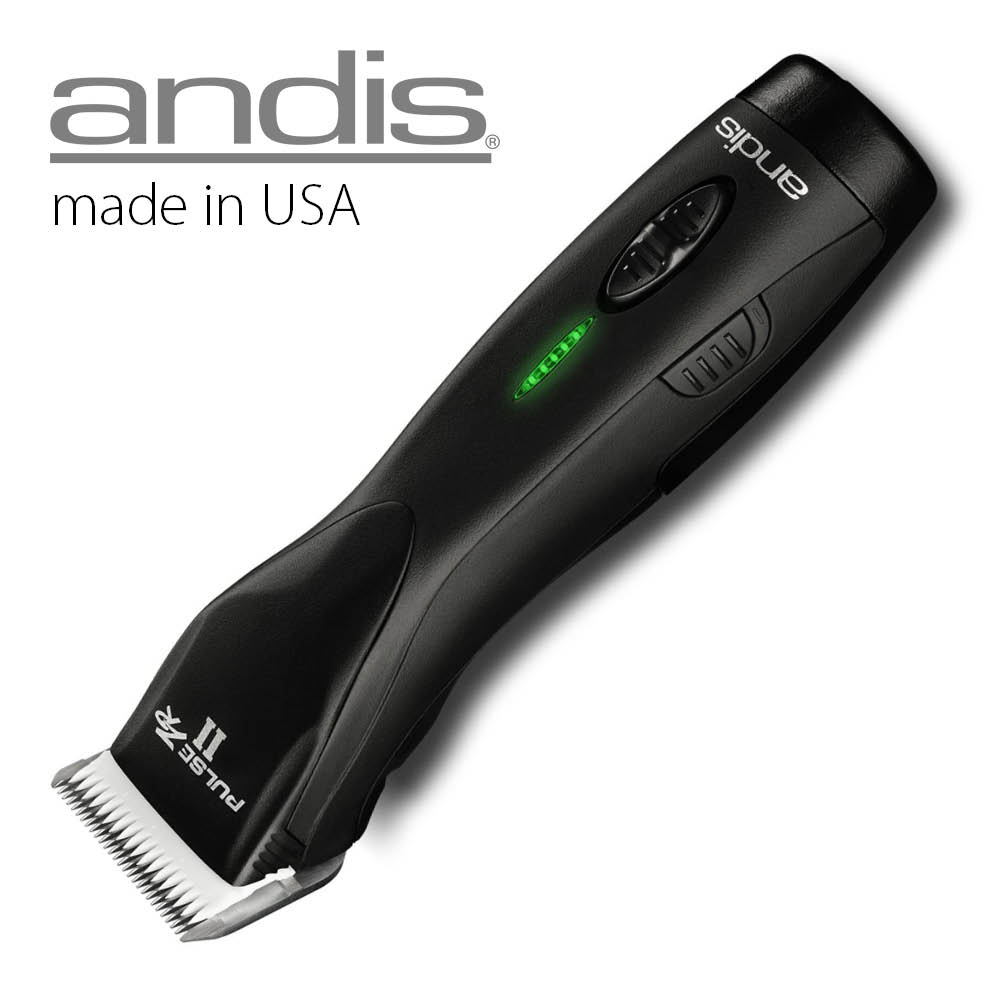 Stříhací strojek ANDIS Pulse ZR II Vet Pack Balení: ANDIS Pulse ZR II