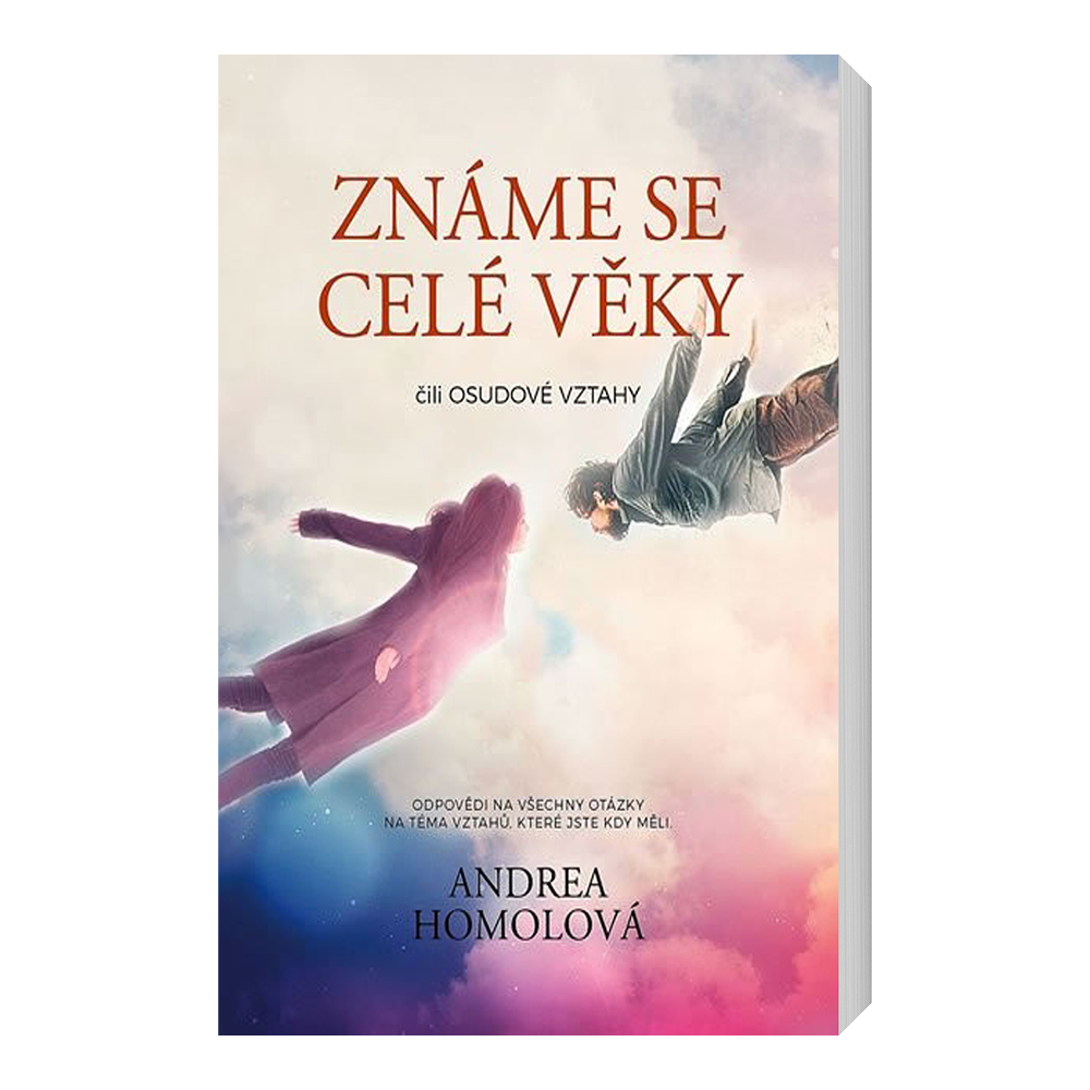 Andrea Homolová Známe se celé věky