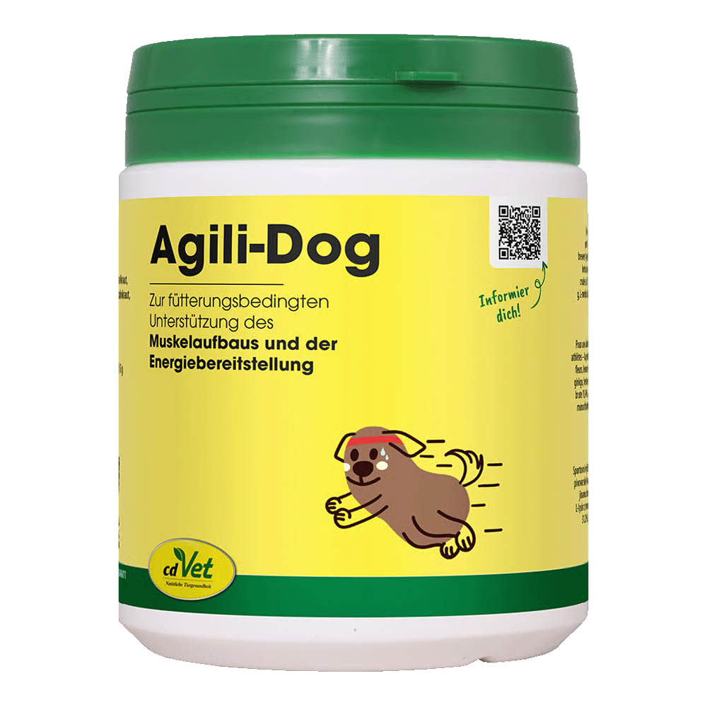 Agili-Dog - cdVet Váha: 250 g