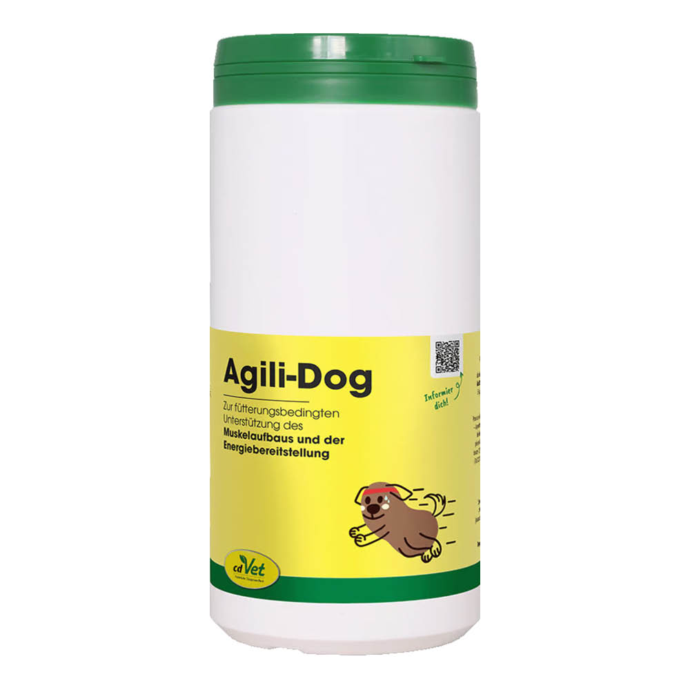 Agili-Dog - cdVet Váha: 600 g