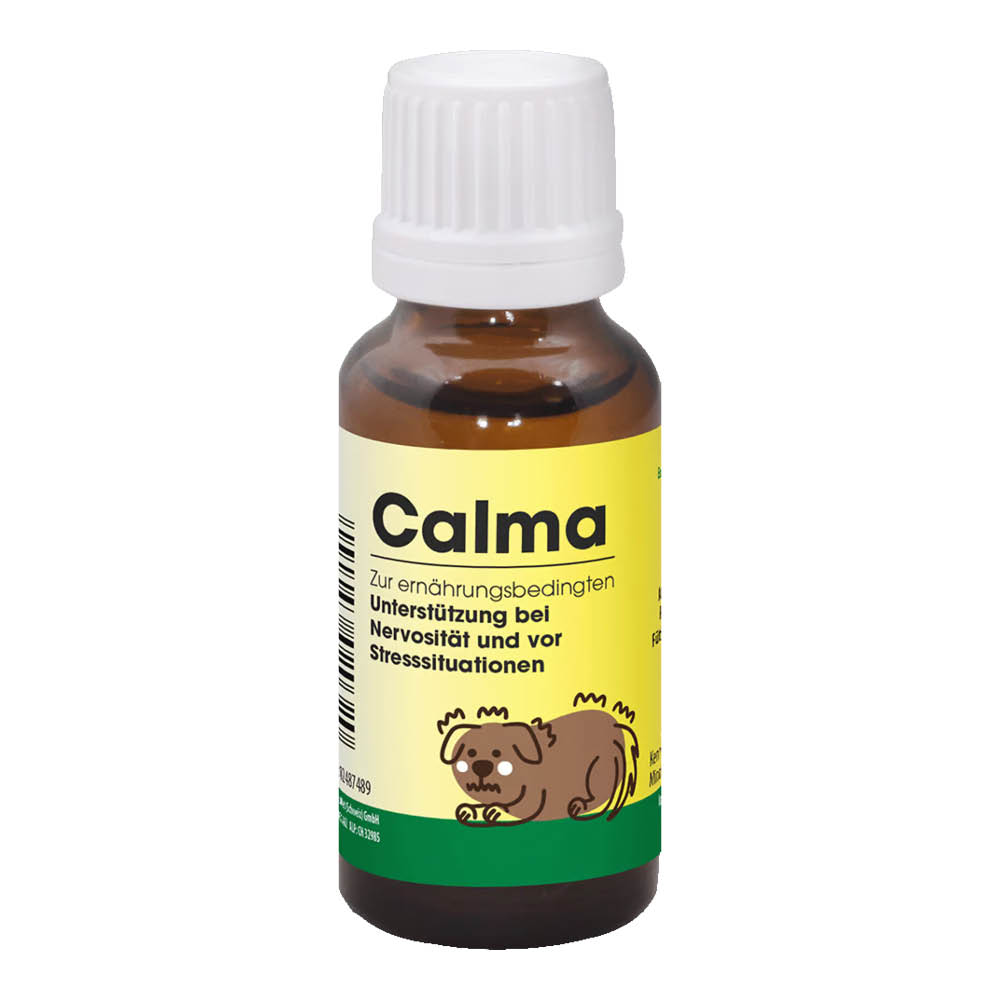 Antistres pro psy a kočky - cdVet Objem: 20 ml