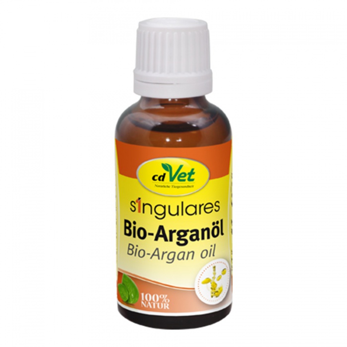 Arganový olej pro psy a kočky - cdVet Objem: 50 ml