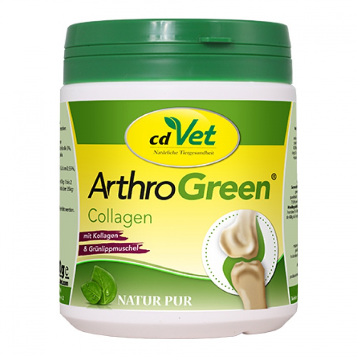 Arthro Green Collagen - cdVet Váha: 300 g