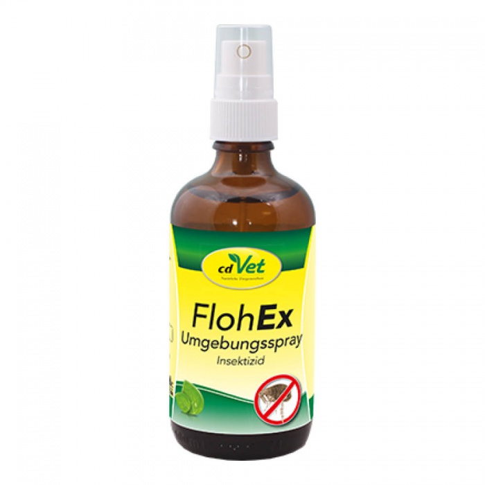 Blechy Ex čistič okolí - cdVet Objem: 100 ml