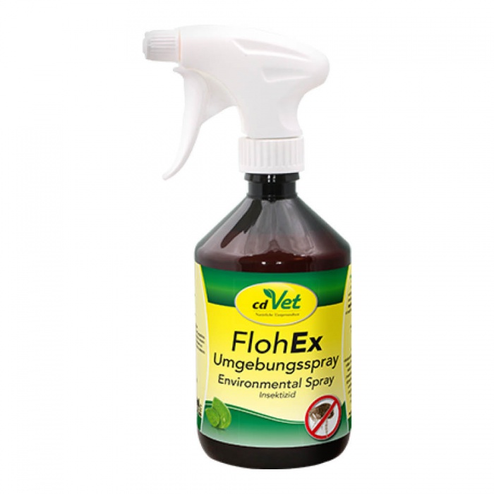 Blechy Ex čistič okolí - cdVet Objem: 500 ml