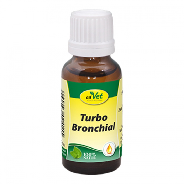 Bronchial Aromatherapy - cdVet Objem: 20 ml