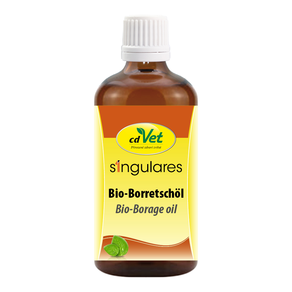 Bio Brutnákový olej - cdVet Objem: 50 ml