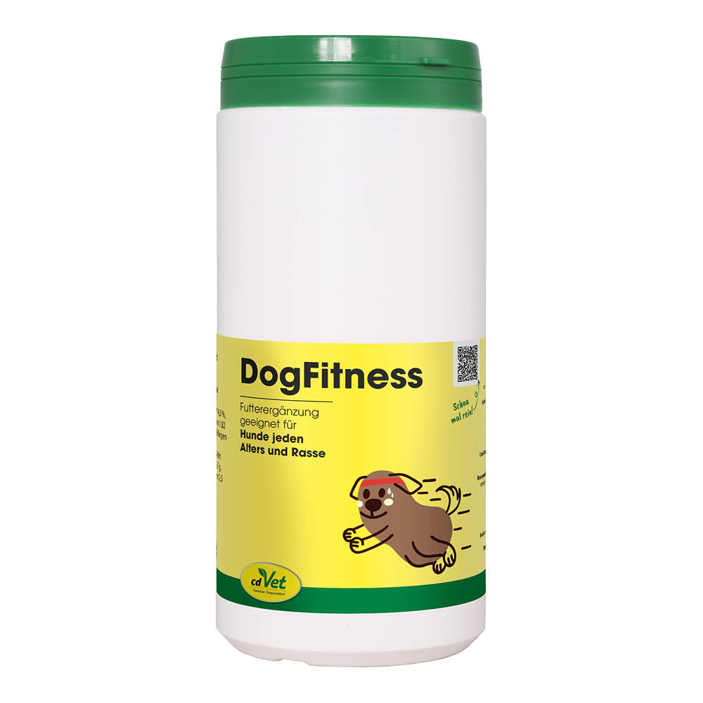 Bylinkový Dogfitness - cdVet Váha: 200 g