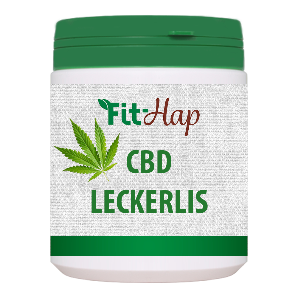 CBD konopné pamlsky - cdVet Váha: 300 g